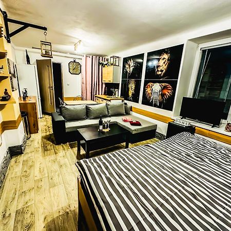 Apartman Pod Hradem Horšovský Týn 외부 사진