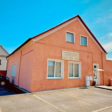 Apartman Pod Hradem Horšovský Týn 외부 사진
