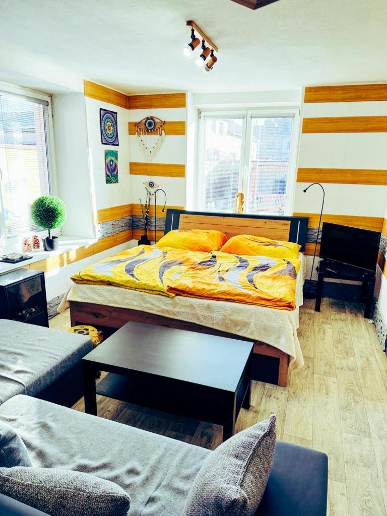 Apartman Pod Hradem Horšovský Týn 외부 사진