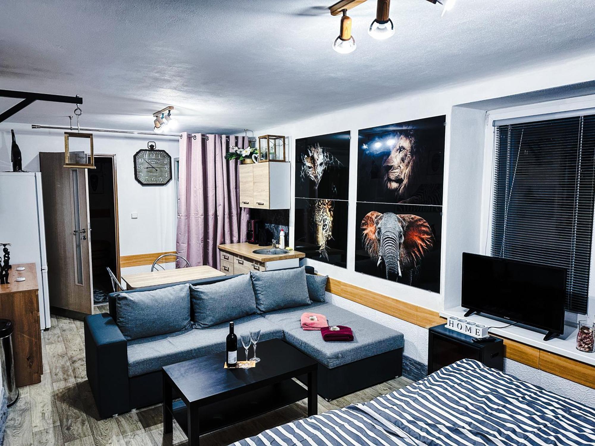 Apartman Pod Hradem Horšovský Týn 외부 사진