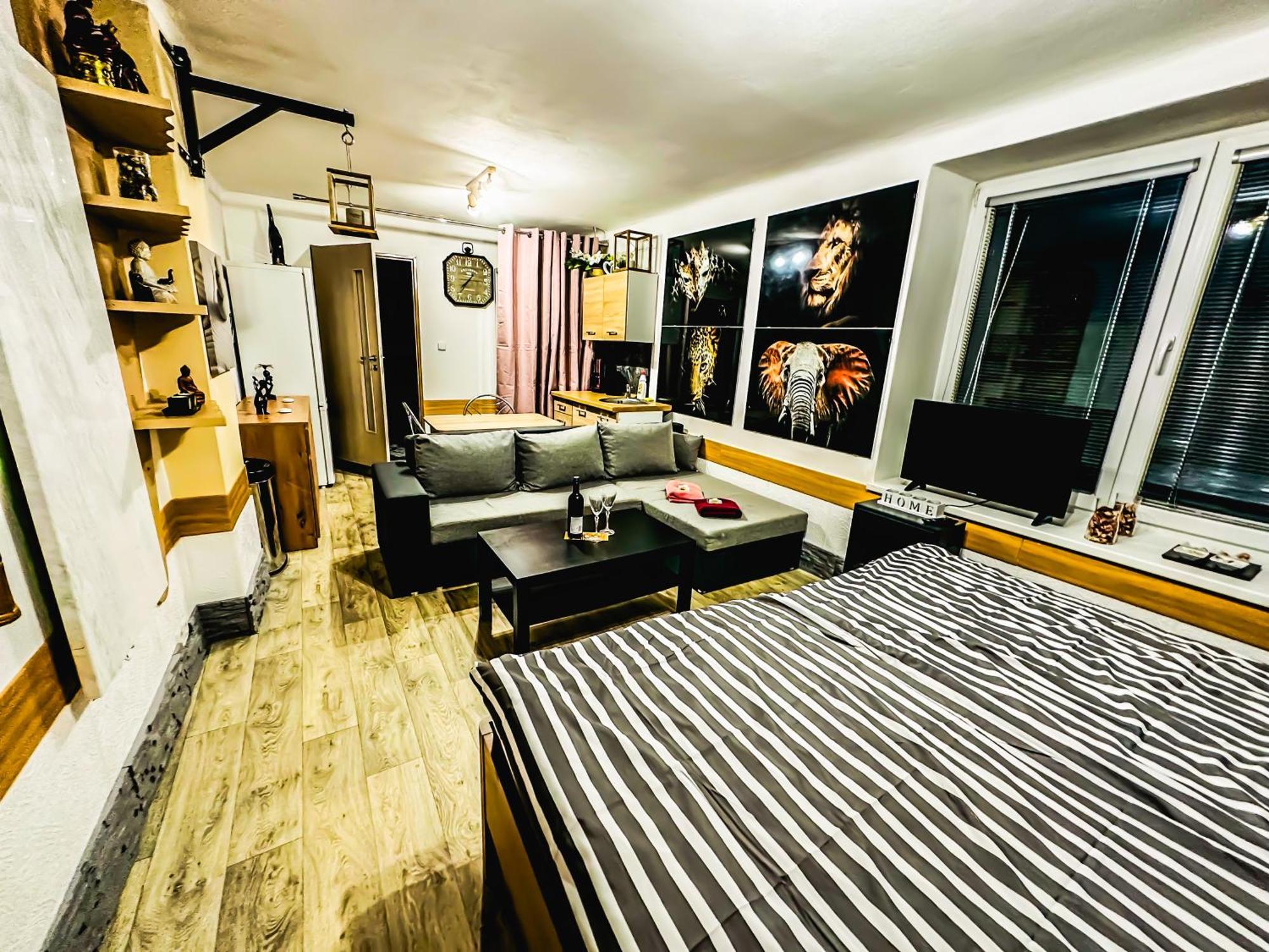 Apartman Pod Hradem Horšovský Týn 외부 사진