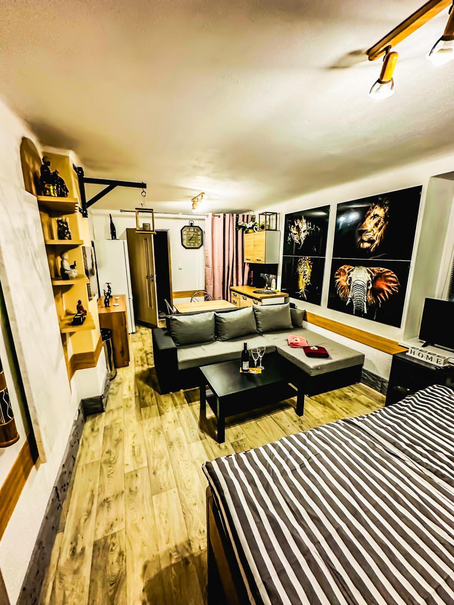 Apartman Pod Hradem Horšovský Týn 외부 사진