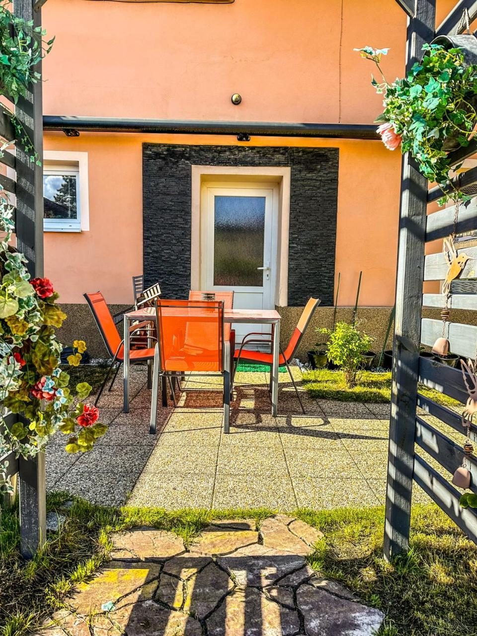 Apartman Pod Hradem Horšovský Týn 외부 사진