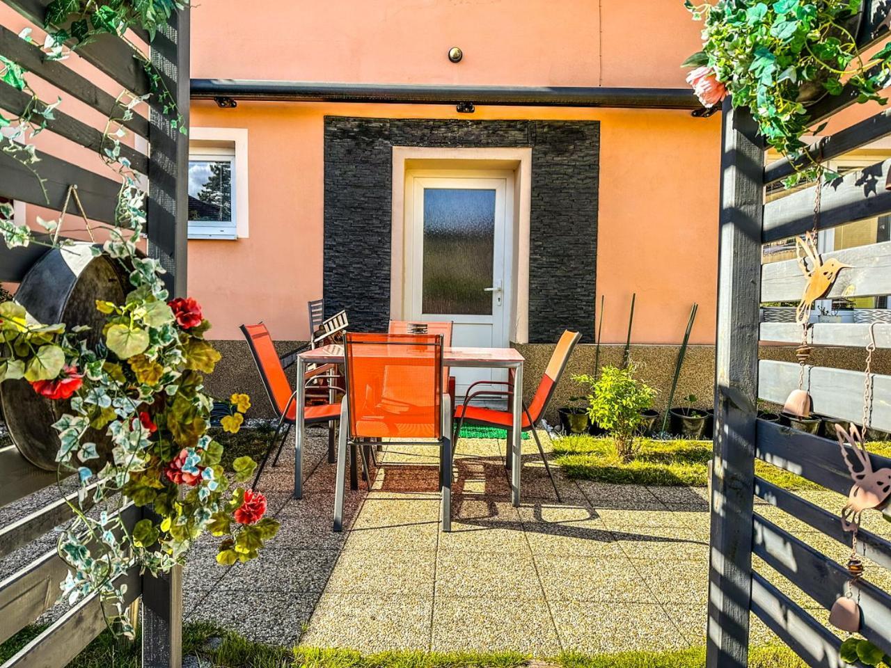 Apartman Pod Hradem Horšovský Týn 외부 사진