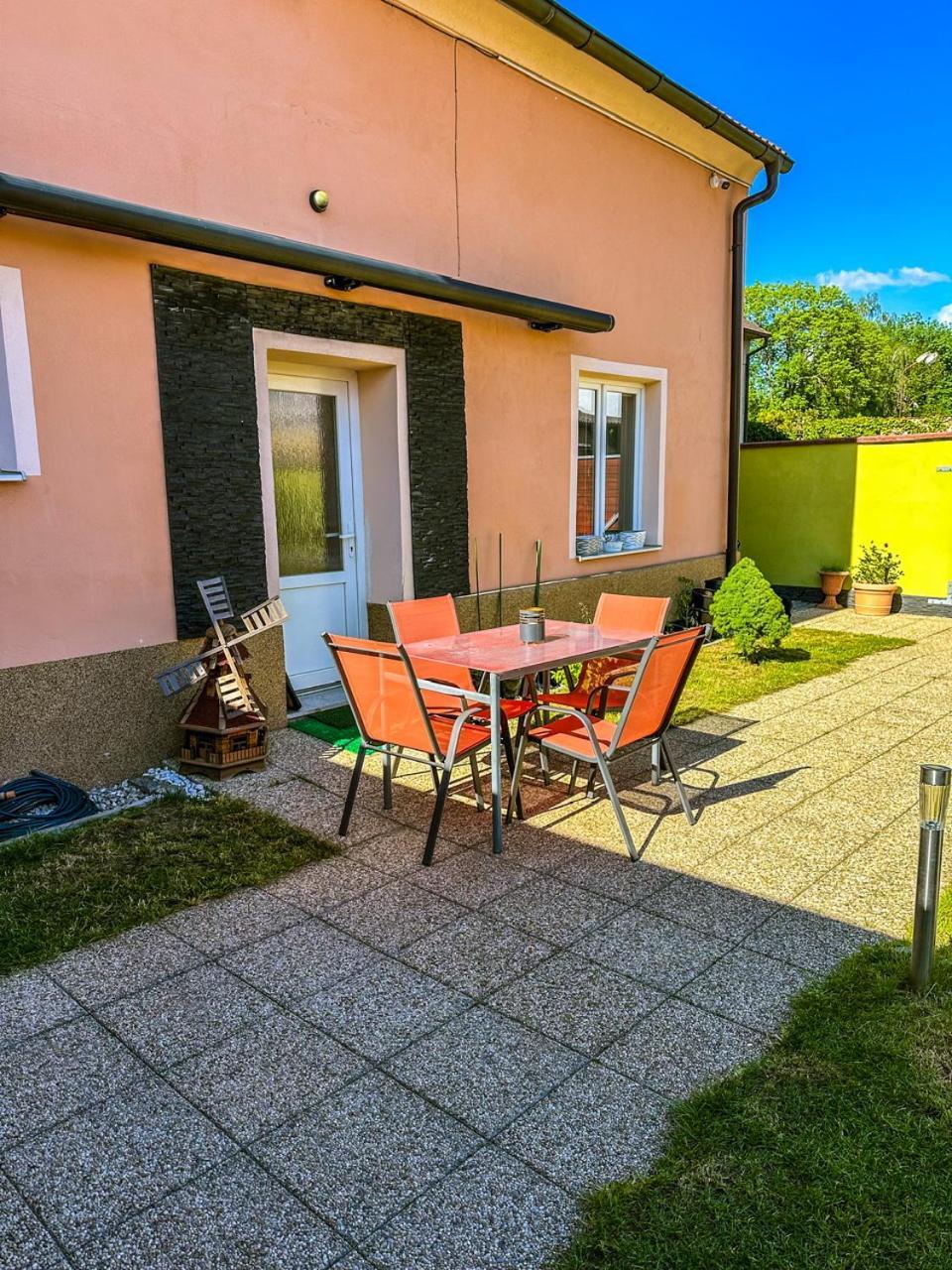 Apartman Pod Hradem Horšovský Týn 외부 사진
